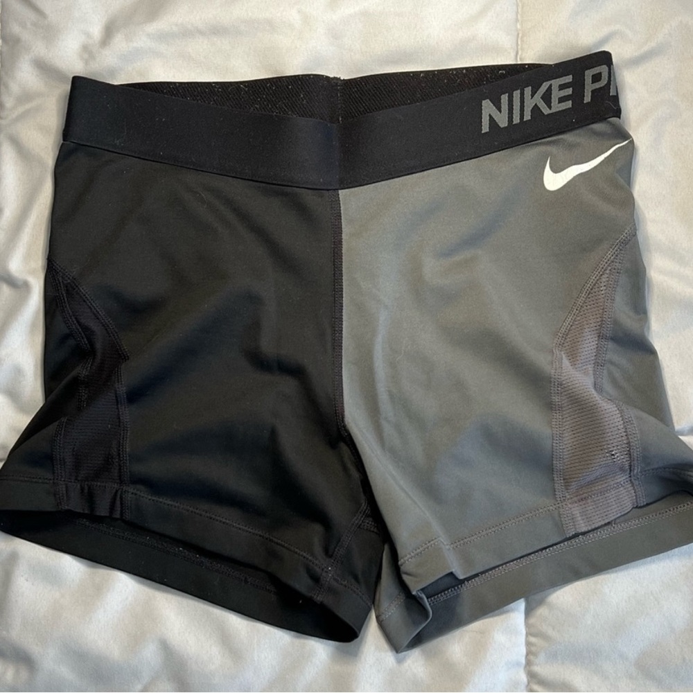 Nike pro shorts